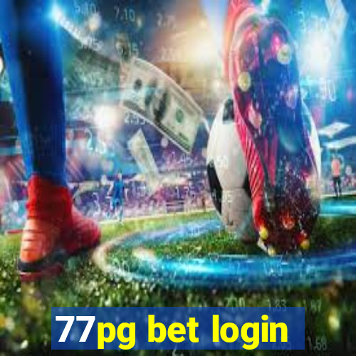 77pg bet login